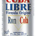 Cuba Libre Original Formula Rum Cola, 6-Pack, 8% Vol., 6 x 350 ml