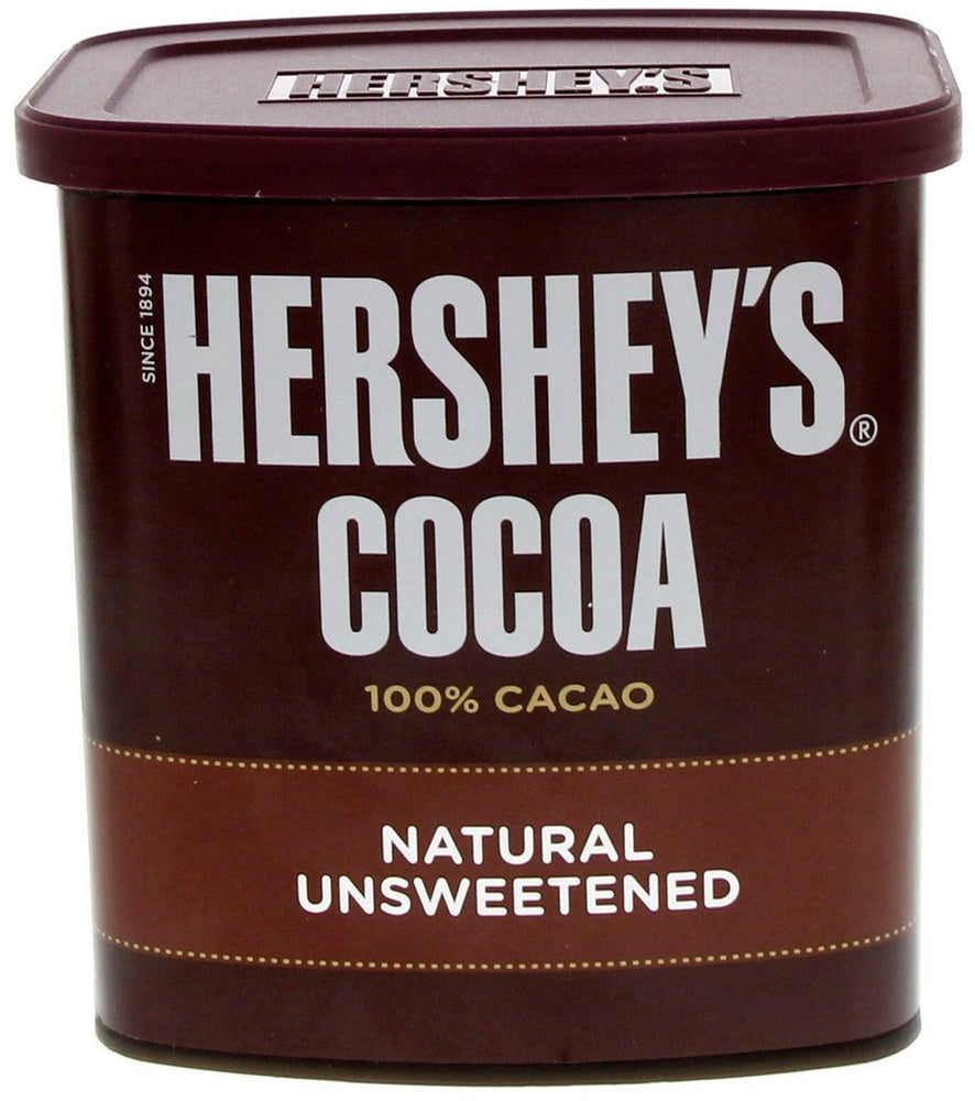 Hershey's Cocoa Powder, Natural Unsweetened, 652 gr (23 oz)