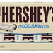 Hershey's Cookies 'n' Cream Chocolate Full Size Bars, 10 x 1.55 oz