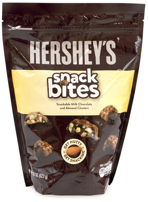 Hershey's Snack Bites, 22 oz