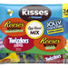 Hershey's Kisses Egg Hunt Mix, 240 pcs