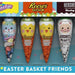 Hershey's Easter Basket Friends Candy Assortment, 25.4 oz