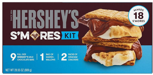 Hershey's S'mores Kit, 809 gr