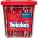 Hershey's Twizzlers Strawberry Twists, 180 ct