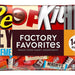 Hershey's Factory Favorites, Variety Bag, 145 ct