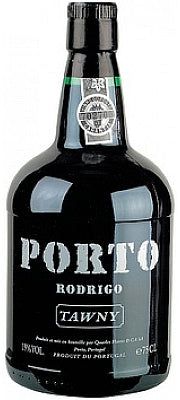 Rodrigo Porto Tawny, 19% Vol., 750 ml