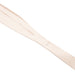 Top Budget Wooden Spatula, Straight, 