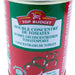 Top Budget Double Concentrated Tomato Paste, 140 gr