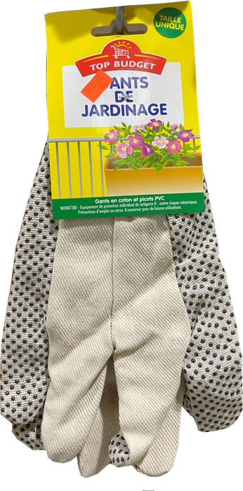 Top Budget Gardening Gloves , 2 pcs