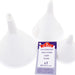 Top Budget 3-Piece Funnel Set, 