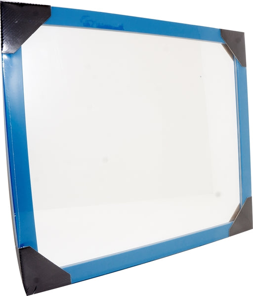 Ideal Furniture Framed Wall Mirror, 50 x 60 cm 