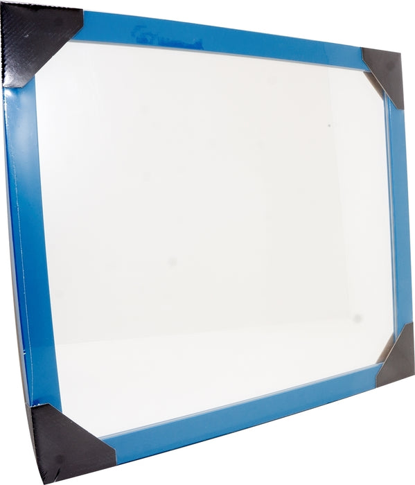 Ideal Furniture Framed Wall Mirror, 50 x 60 cm 