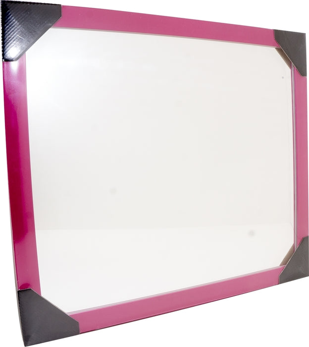 Ideal Furniture Framed Wall Mirror, 50 x 60 cm 