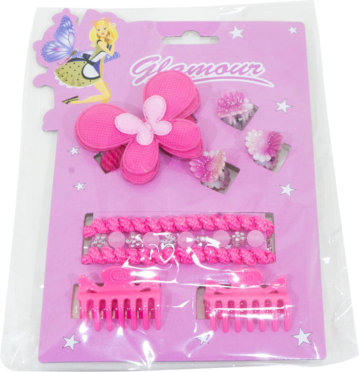 Glamour Hair Accessories (Specify Type at Checkout, see pictures), 7 pcs