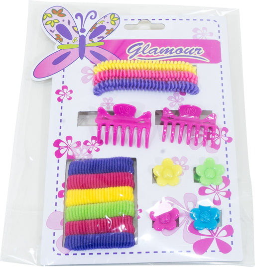 Glamour Hair Accessories (Specify Type at Checkout, see pictures), 13 pcs