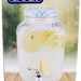Life Art Small Glass Juice Dispenser , 4 L