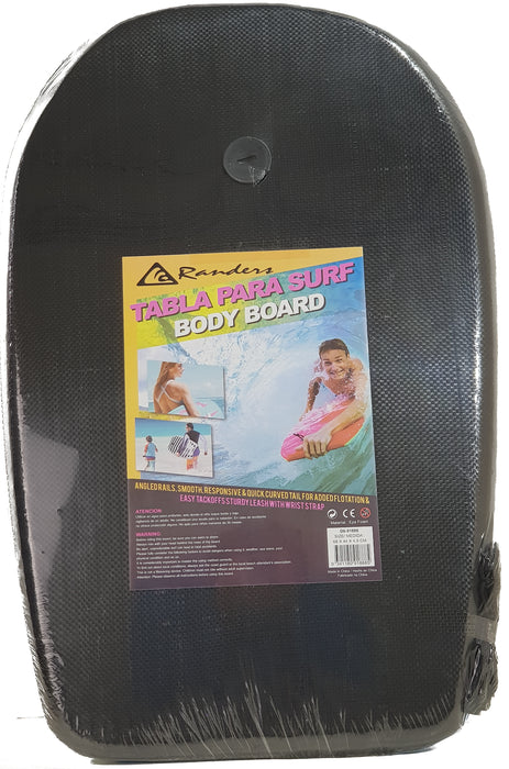 Randers Body Board for Children, 26 inch