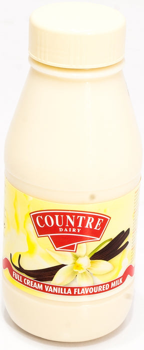 Countre Vanilla Flavored Milk, 0.5 L