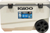 Igloo Maxcold Latitude 90 QT Wheeled Cooler , 1 pc