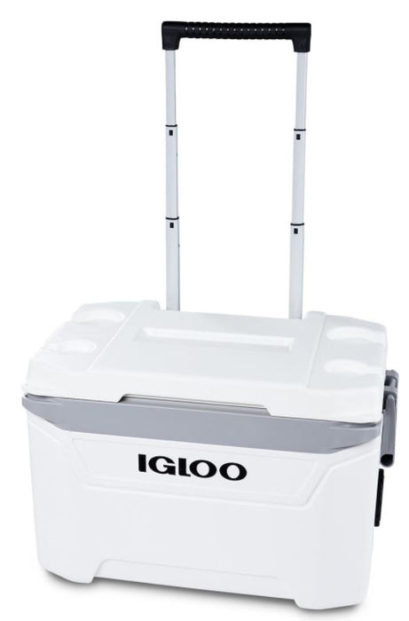 Igloo 60-Qt Sunset Rolling Cooler , 1 pc