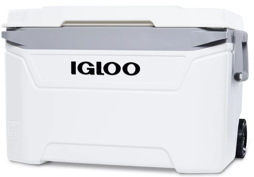Igloo 60-Qt Sunset Rolling Cooler , 1 pc