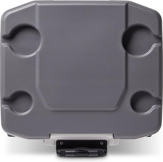 Igloo Latitude 60 QT Wheeled Rooler Cool Box, Blue, 1 pc