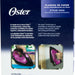 Oster Non-Stick Steam Iron, Purple, 1200 W