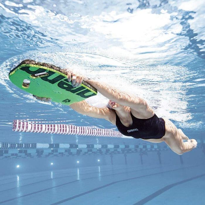 Arena Swim Training Kickboard, Green, 1 ct