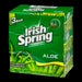 Irish Spring Deodorant Soap Bars, Aloe, 3 x 3.75 oz