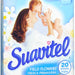 Suavitel Fabric Conditioner Dryer Sheets, Field Flowers, 20 ct