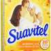 Suavitel Fabric Conditioner Dryer Sheets, Morning Sun, 20 ct