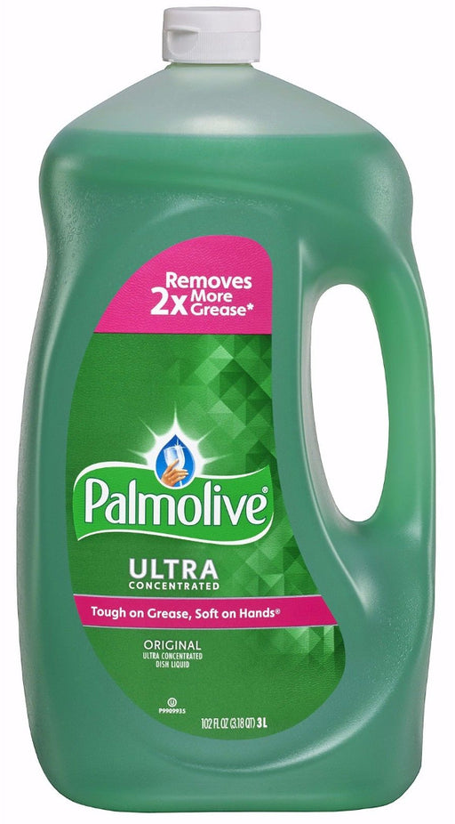 Palmolive Ultra Concentrated Dish Liquid, Original, 102 oz