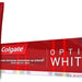 Colgate Toothpaste, Optic White, 4 x 5 oz