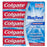 Colgate Toothpaste, Max Fresh, Cool Mint, Value Pack, 5 x 7.6 oz