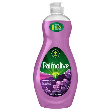 Palmolive Lavender & Lime Liquid Dish Soap , 20 oz