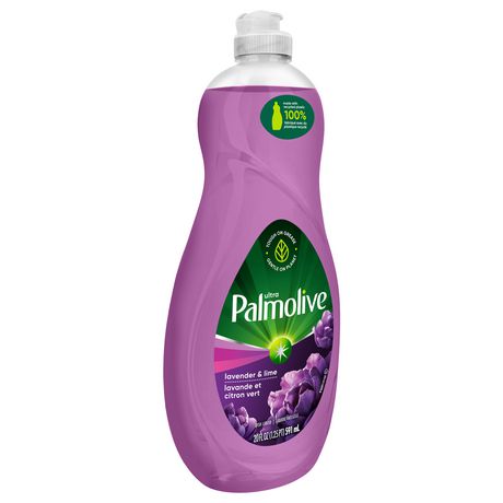 Palmolive Lavender & Lime Liquid Dish Soap , 20 oz