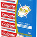 Colgate Total Whitening Toothpaste, Value Pack, 5 x  6.3 oz
