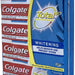 Colgate Total Whitening Gel Toothpaste, Value Pack, 5 x  6.3 oz