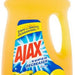 Ajax Dish Liquid, Lemon Scent, 2.66 L