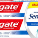 Colgate Sensitive Complete Protection Toothpaste, 2 x 170 gr