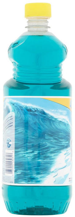 Fabuloso Multi-Purpose Cleaner, Ocean Paradise Long-Lasting Fragrance, 56 oz
