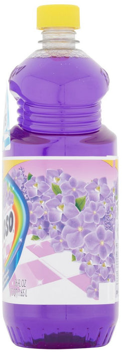 Fabuloso Multi-Purpose Cleaner, Lavender Long-Lasting Fragrance, 56 oz