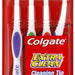 Colgate Toothbrush, Extra Clean, Value 4-Pack, 4 ct