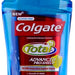 Colgate Mouthwash, Total, Peppermint Blast, 1 L