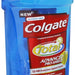 Colgate Mouthwash, Total, Peppermint Blast, 1 L