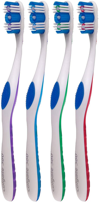 Colgate 360 Degrees Soft Full Head Toothbrushes, 8-Pack, 8 ct