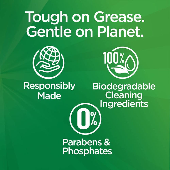 Palmolive Ultra Antibacterial Dishwashing Liquid Soap, Fresh Scent , 20 oz