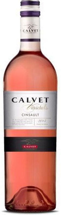 Calvet Cinsault Rose Wine, 750 ml