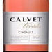 Calvet Cinsault Rose Wine, 750 ml