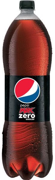 Pepsi Max Zero Sugar Bottle, 2 L